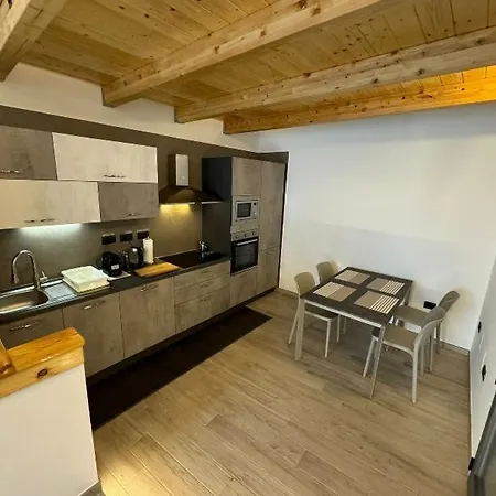 דירה Casa Leonardo