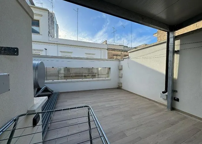 Casa Leonardo Appartement