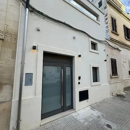 Casa Leonardo Lecce