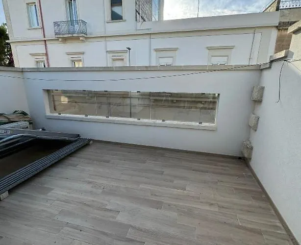 Casa Leonardo Lecce