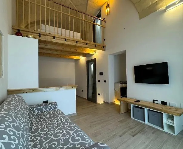 Casa Leonardo Apartment Lecce